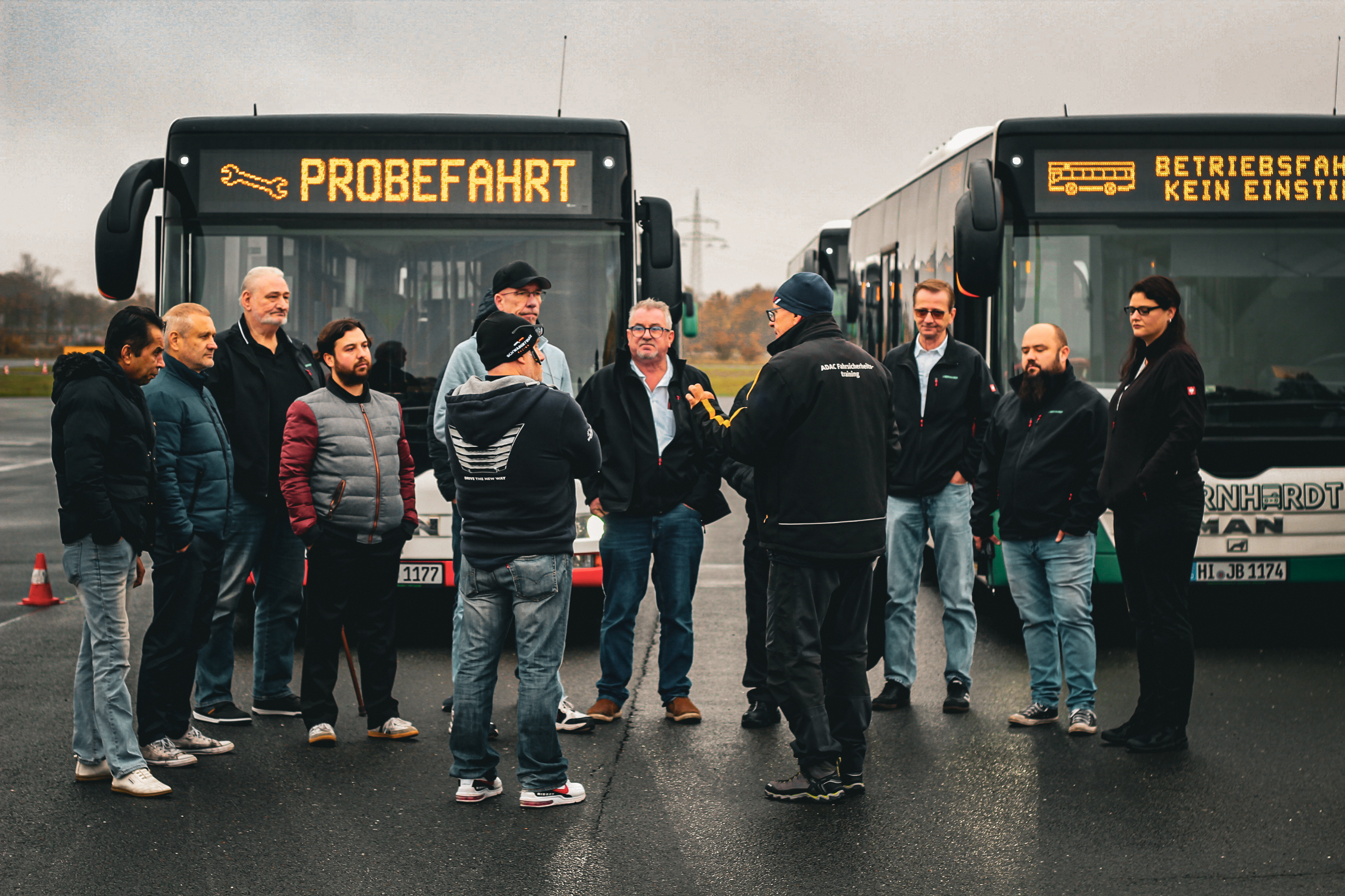 ADAC Sicherheitstraining